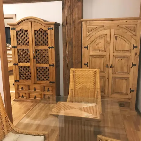 Romantische Penzlin Im Rittergut Leppersdorf Wachau