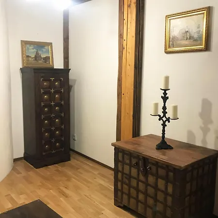 Romantische Penzlin Im Rittergut Leppersdorf Apartment *