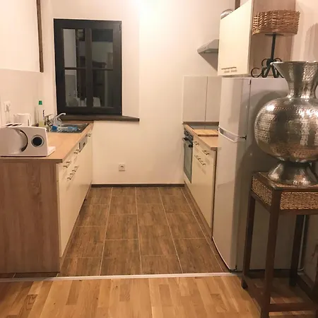 Apartman Maritime Penzlin Im Rittergut Leppersdorf *