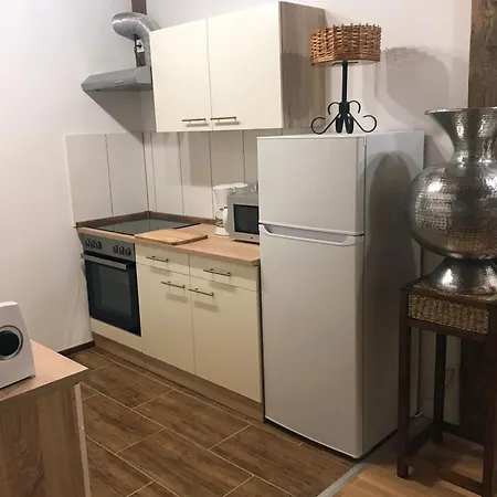Apartman Maritime Penzlin Im Rittergut Leppersdorf
