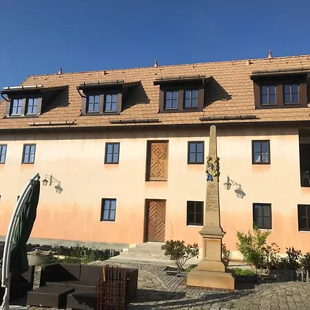 Apartman Maritime Penzlin Im Rittergut Leppersdorf Wachau