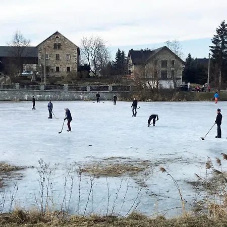 Maritime Penzlin Im Rittergut Leppersdorf Apartman