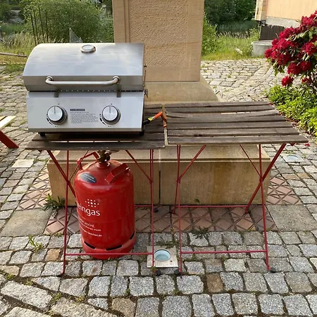 아파트 Maritime Penzlin Im Rittergut Leppersdorf *