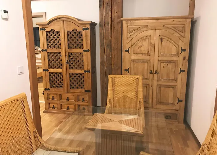 Romantische Penzlin Im Rittergut Leppersdorf Wachau