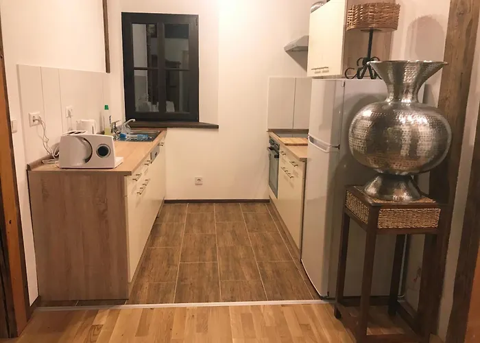 Apartment Romantische Penzlin Im Rittergut Leppersdorf *