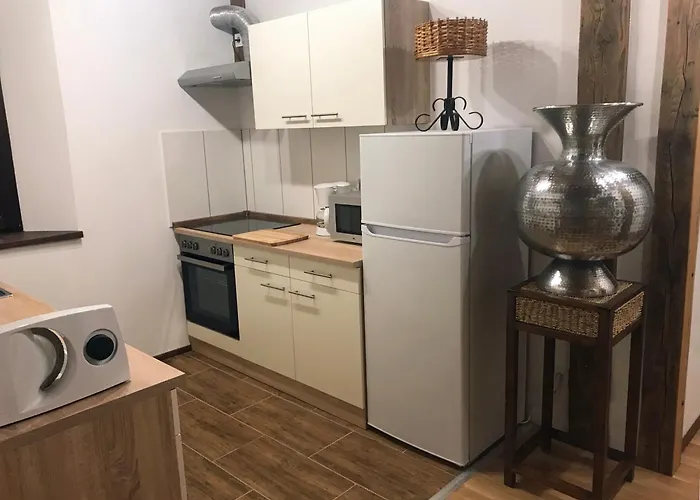 Apartman Maritime Penzlin Im Rittergut Leppersdorf