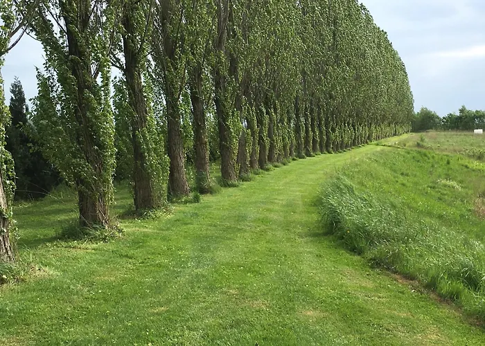 Apartman Maritime Penzlin Im Rittergut Leppersdorf *